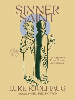 cover image of Sinner Saint